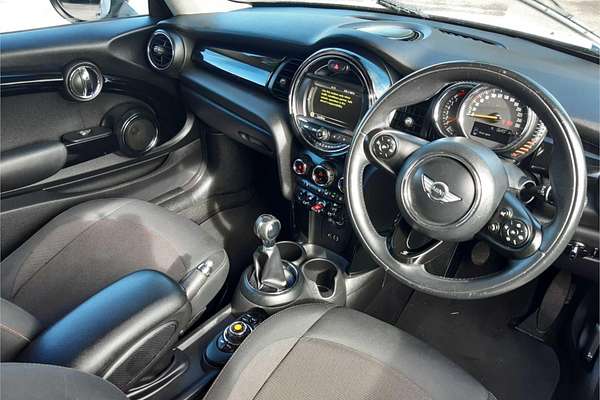 2014 MINI Cooper F56