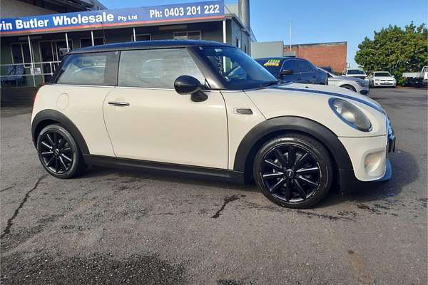 2014 MINI Cooper F56