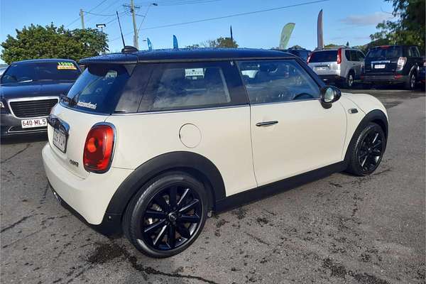 2014 MINI Cooper F56
