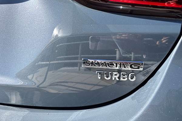 2024 Mazda 6 G35 GT SP GL Series