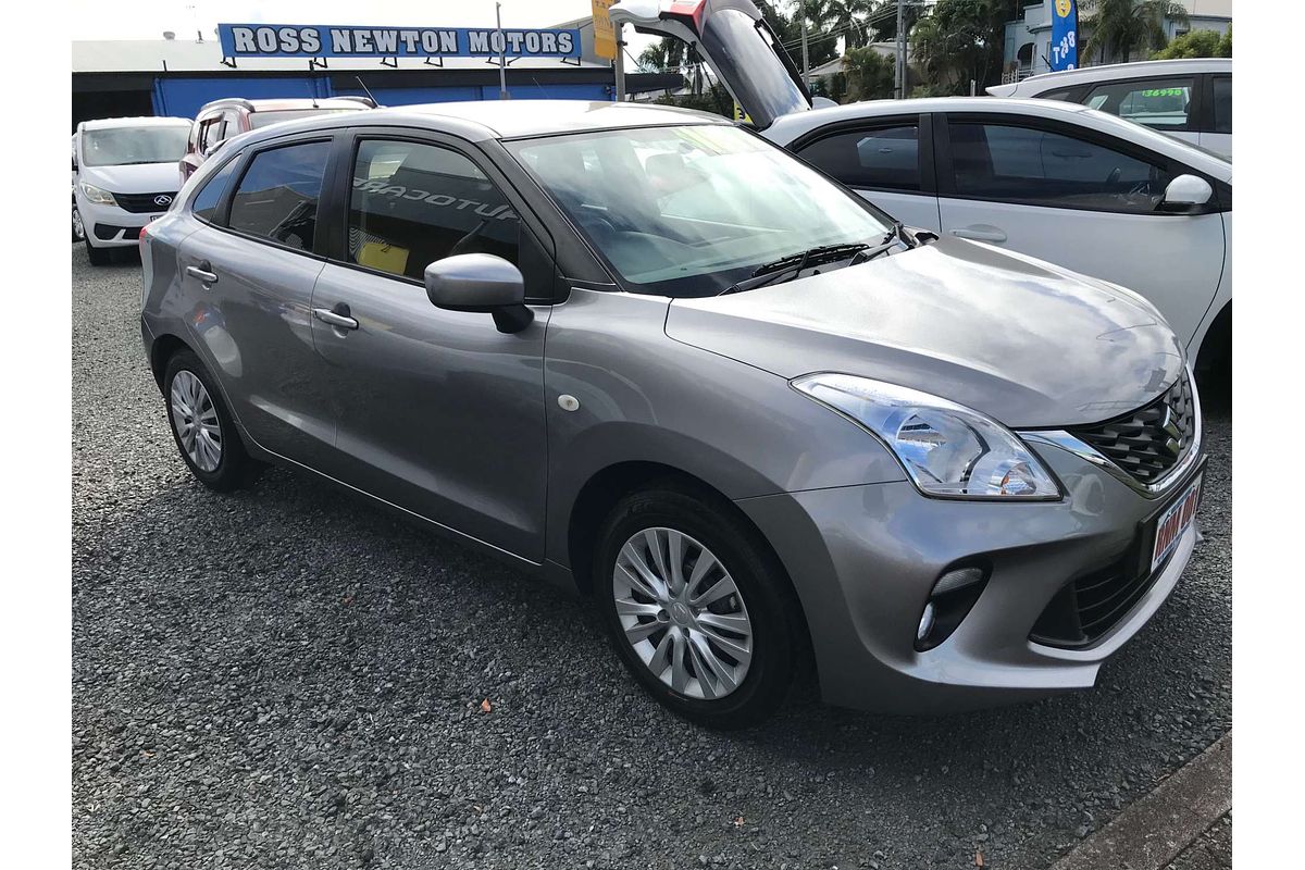2022 Suzuki Baleno GL EW Series II