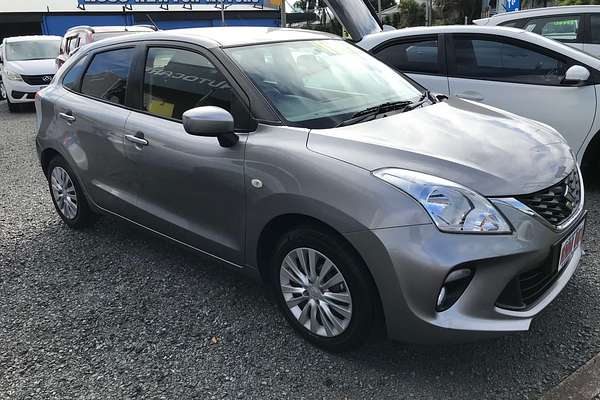 2022 Suzuki Baleno GL EW Series II