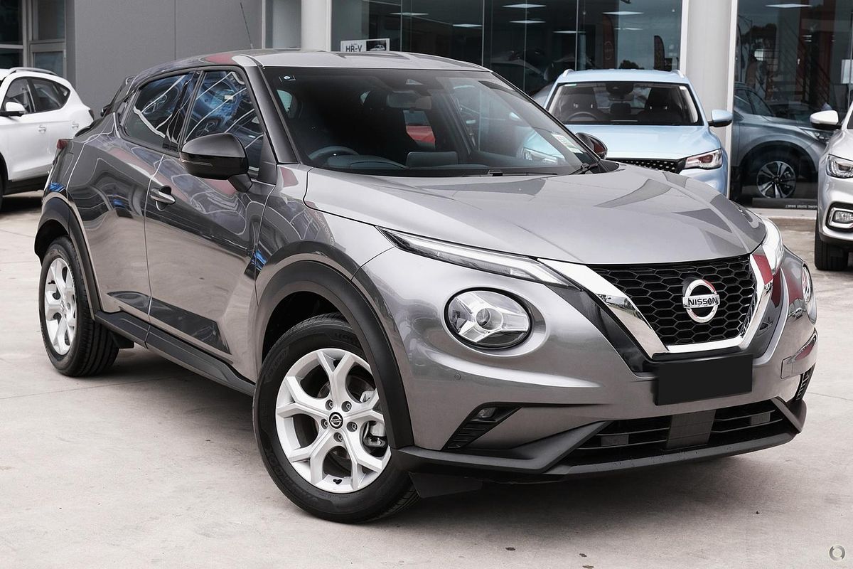 2021 Nissan JUKE ST+ F16