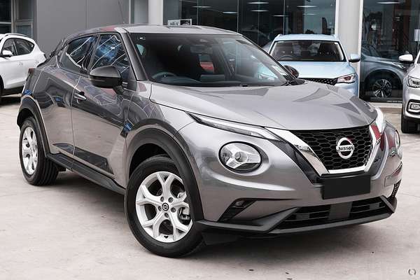 2021 Nissan JUKE ST+ F16