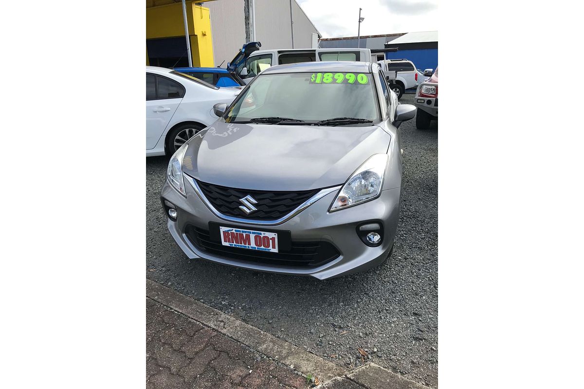 2022 Suzuki Baleno GL EW Series II