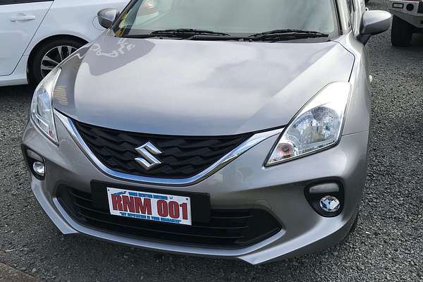 2022 Suzuki Baleno GL EW Series II