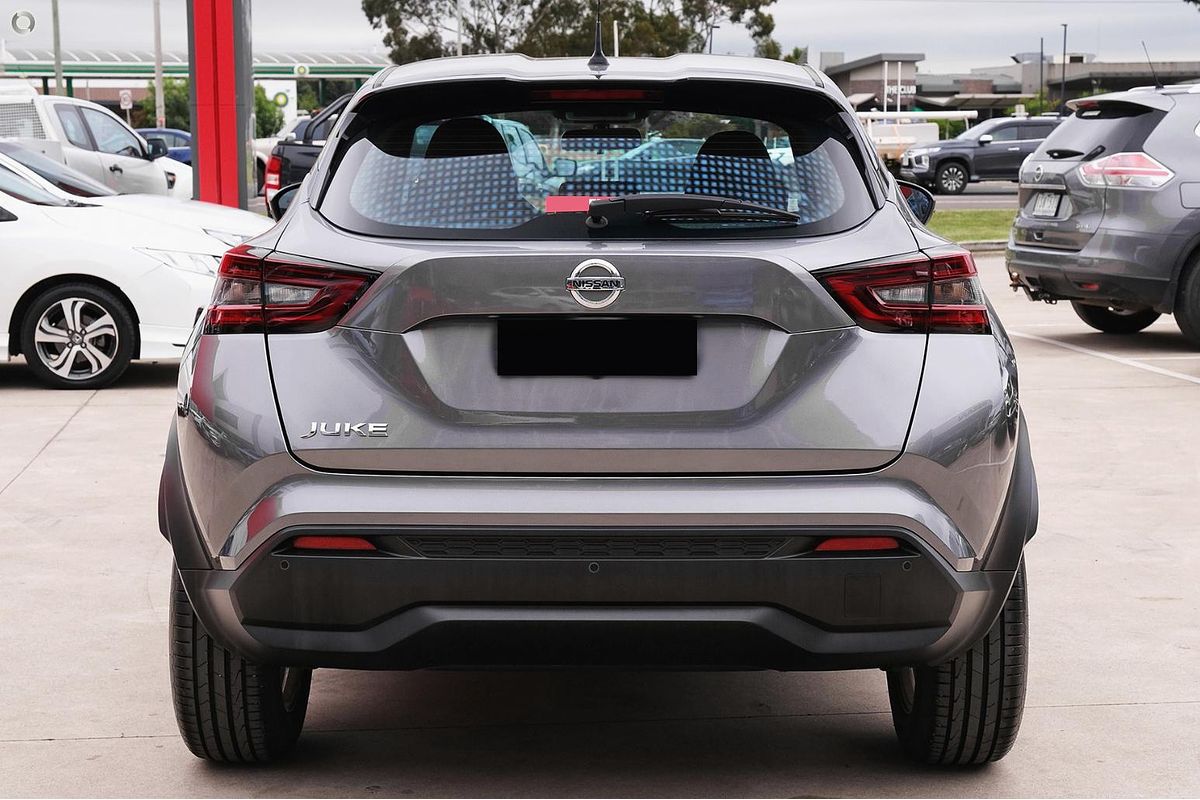 2021 Nissan JUKE ST+ F16