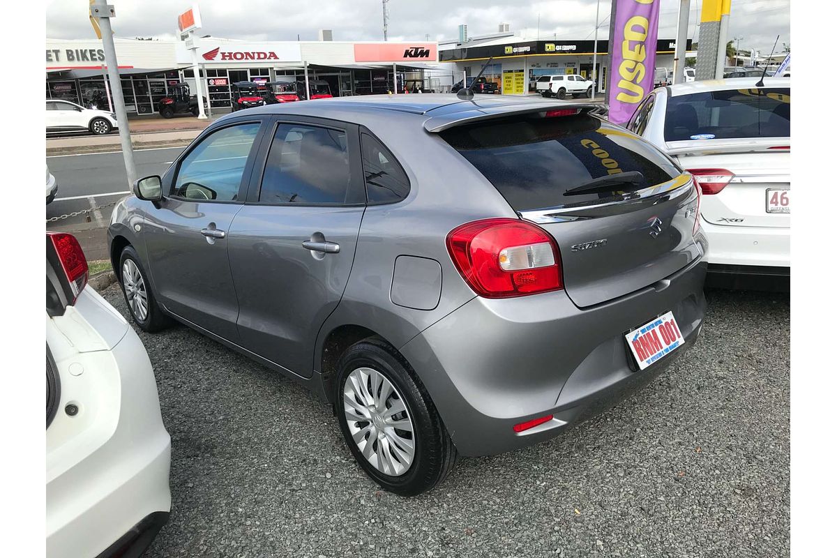 2022 Suzuki Baleno GL EW Series II