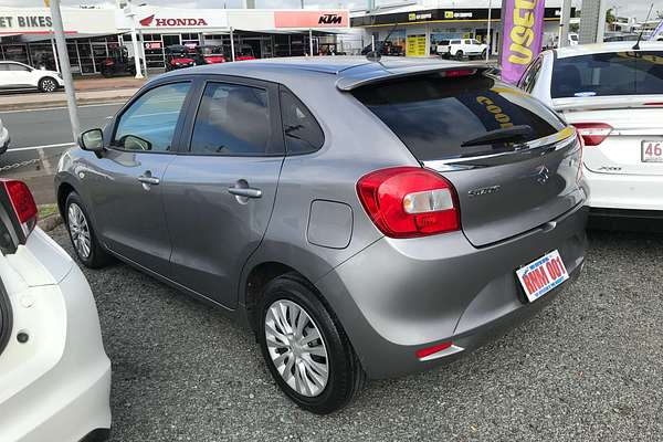 2022 Suzuki Baleno GL EW Series II