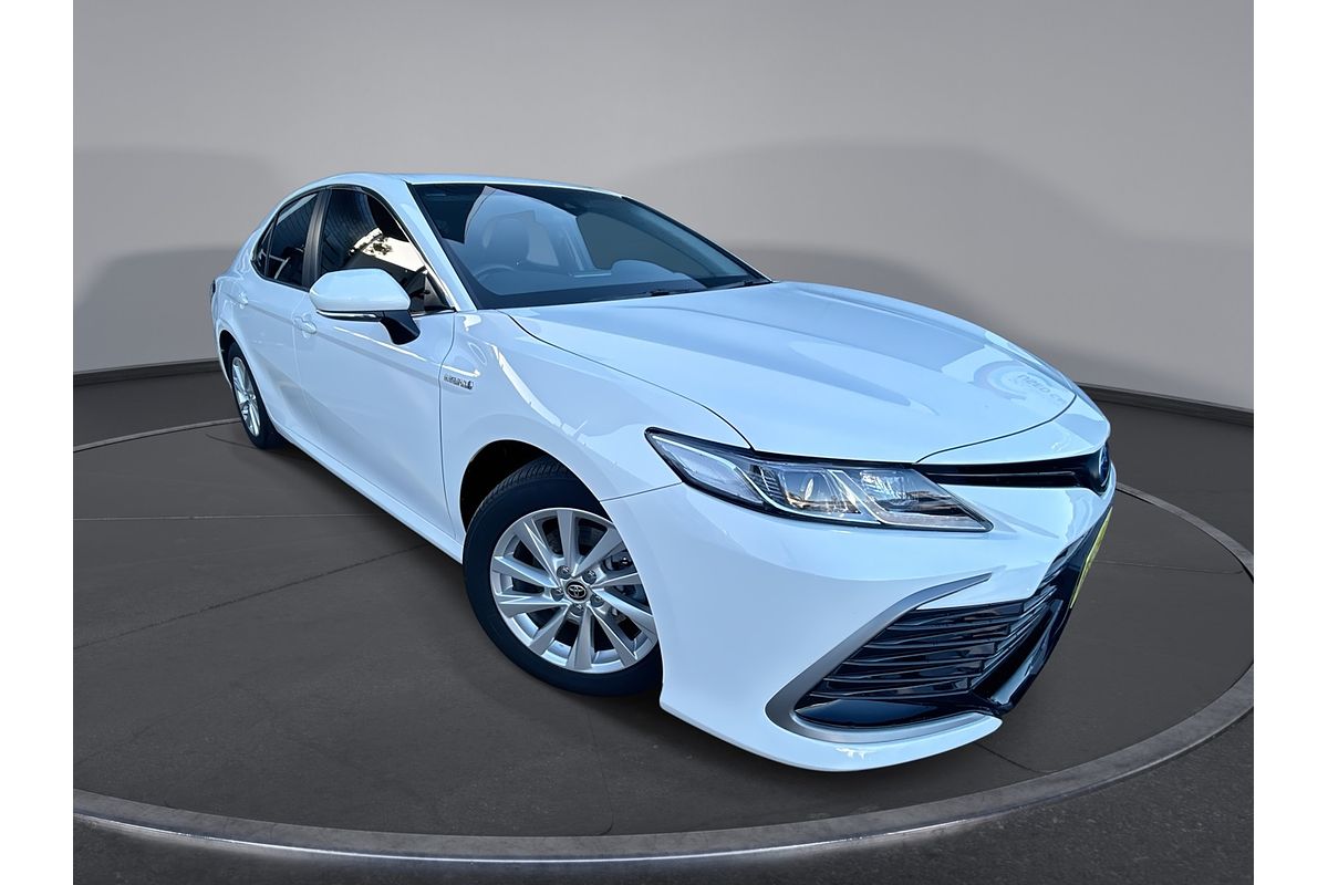 2024 Toyota Camry Ascent AXVH70R