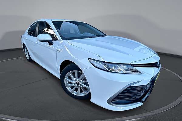 2024 Toyota Camry Ascent AXVH70R
