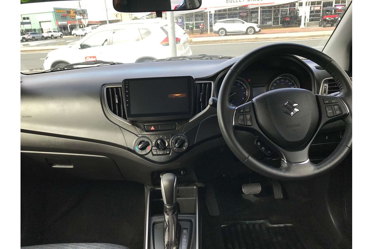 2022 Suzuki Baleno GL EW Series II