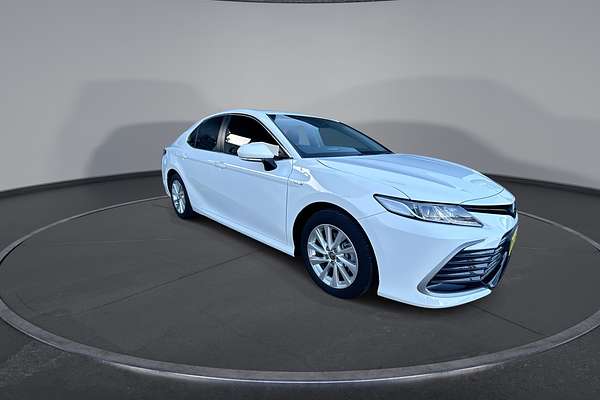 2024 Toyota Camry Ascent AXVH70R