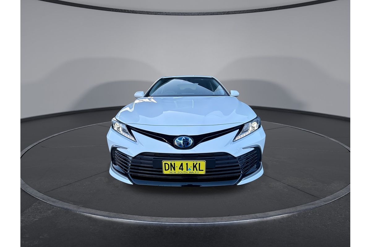 2024 Toyota Camry Ascent AXVH70R