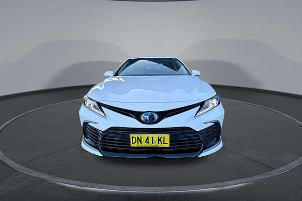 2024 Toyota Camry Ascent AXVH70R