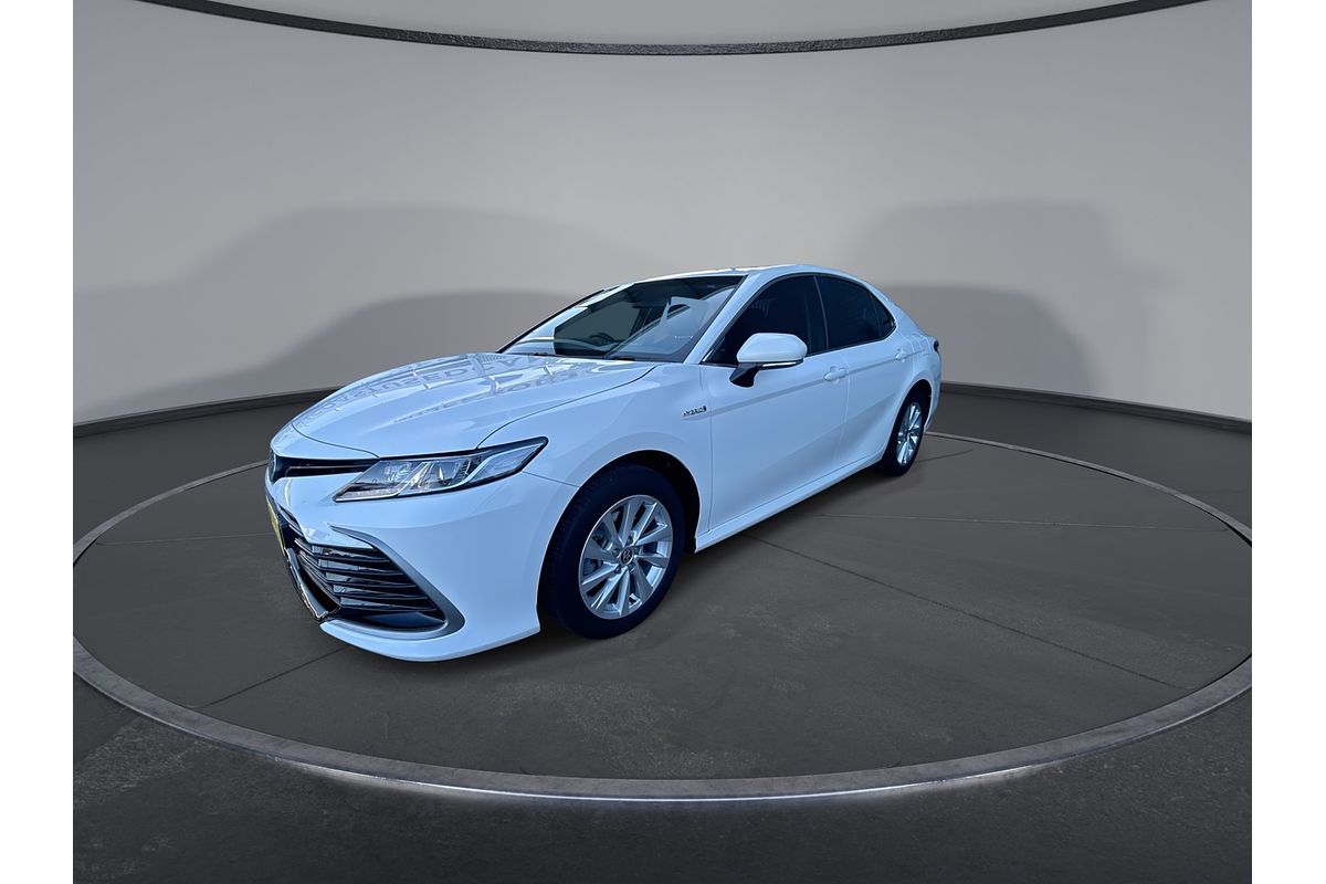 2024 Toyota Camry Ascent AXVH70R