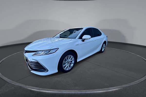 2024 Toyota Camry Ascent AXVH70R