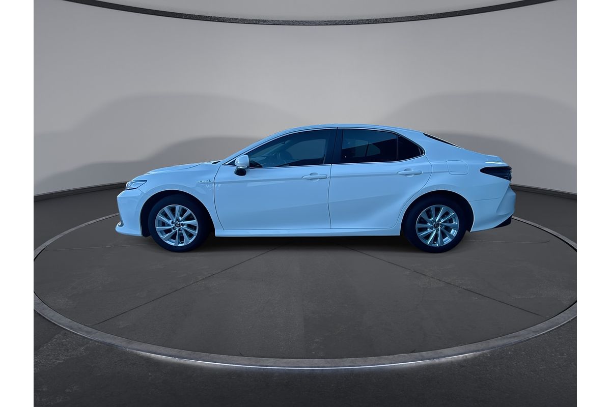 2024 Toyota Camry Ascent AXVH70R