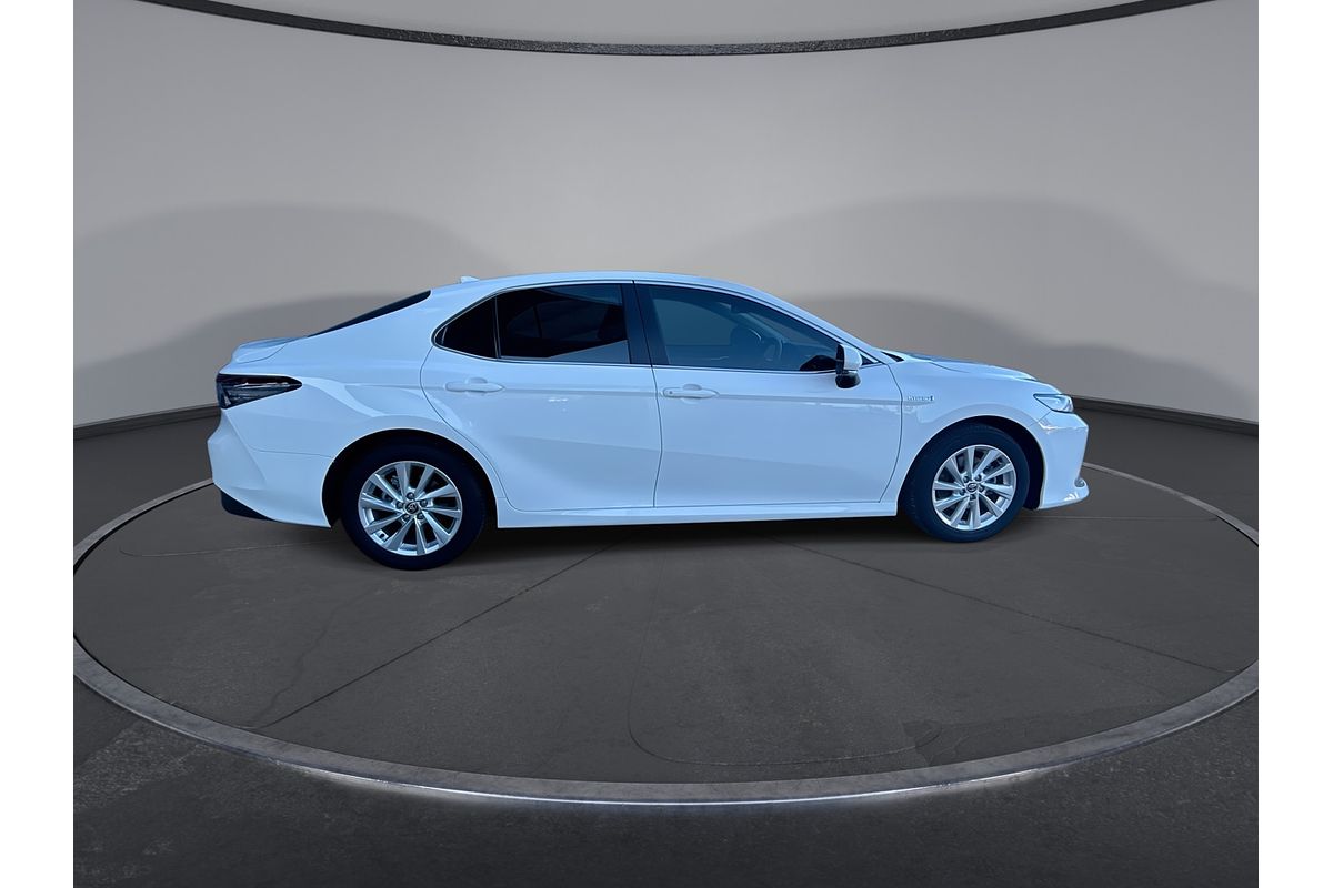 2024 Toyota Camry Ascent AXVH70R