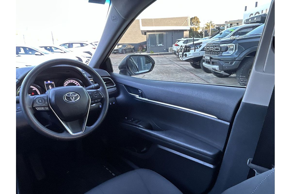 2024 Toyota Camry Ascent AXVH70R