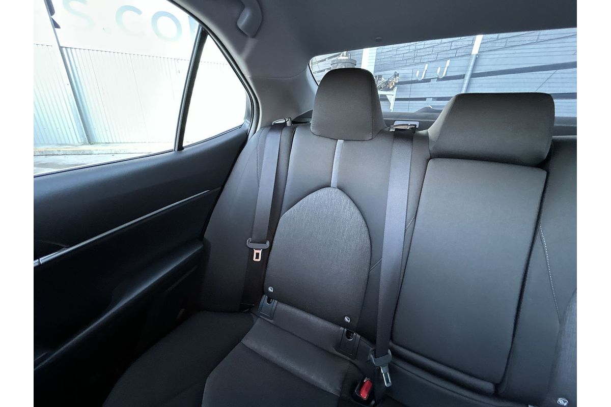 2024 Toyota Camry Ascent AXVH70R