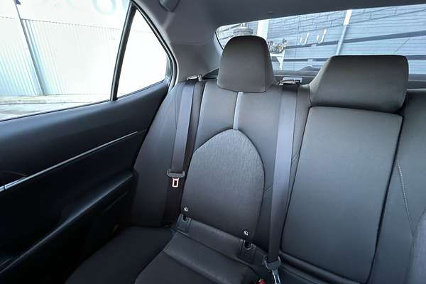 2024 Toyota Camry Ascent AXVH70R