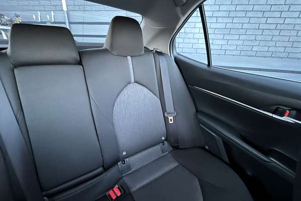 2024 Toyota Camry Ascent AXVH70R