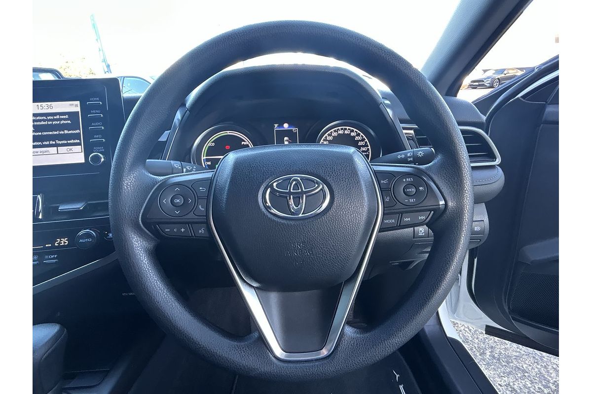 2024 Toyota Camry Ascent AXVH70R