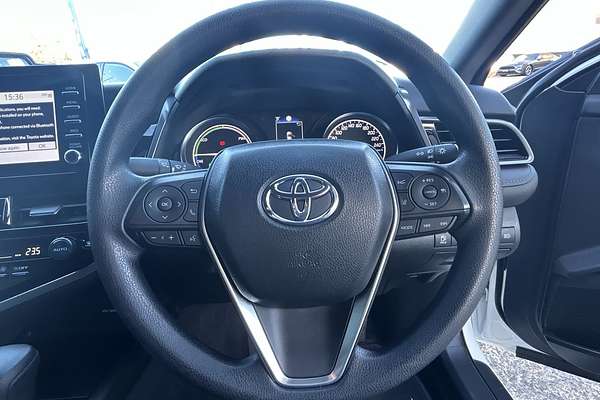 2024 Toyota Camry Ascent AXVH70R