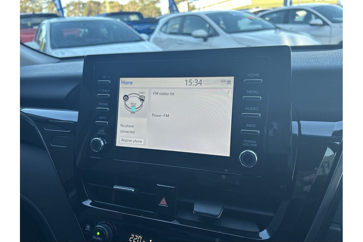 2024 Toyota Camry Ascent AXVH70R