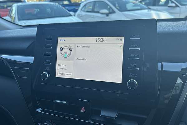 2024 Toyota Camry Ascent AXVH70R