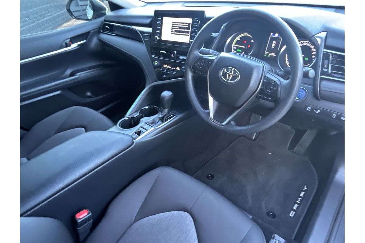 2024 Toyota Camry Ascent AXVH70R