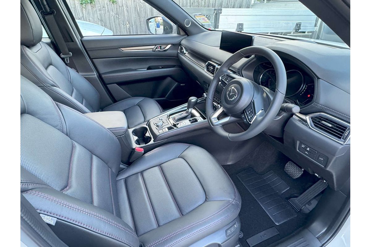 2025 Mazda CX-5 G35 GT SP KF Series