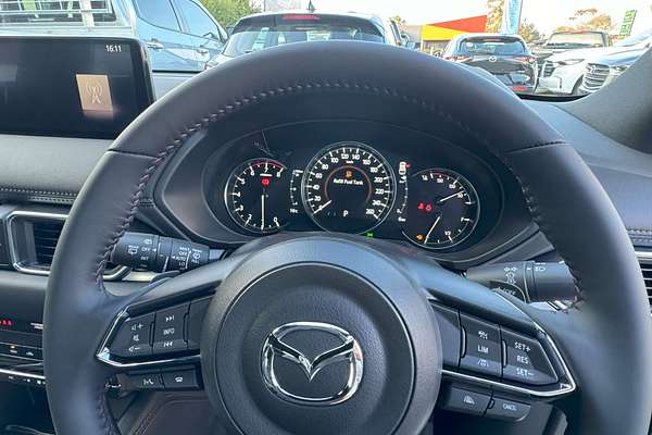 2025 Mazda CX-5 G35 GT SP KF Series