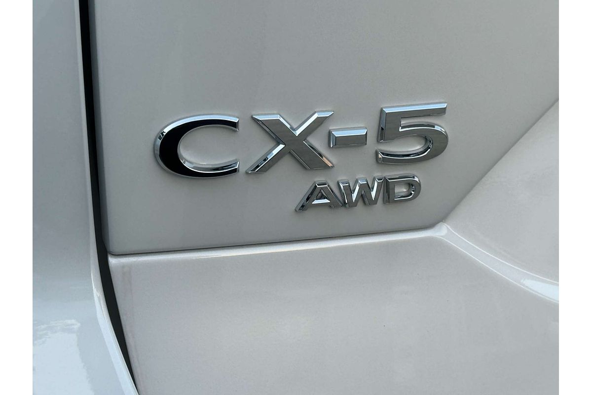2025 Mazda CX-5 G35 GT SP KF Series