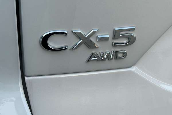2025 Mazda CX-5 G35 GT SP KF Series