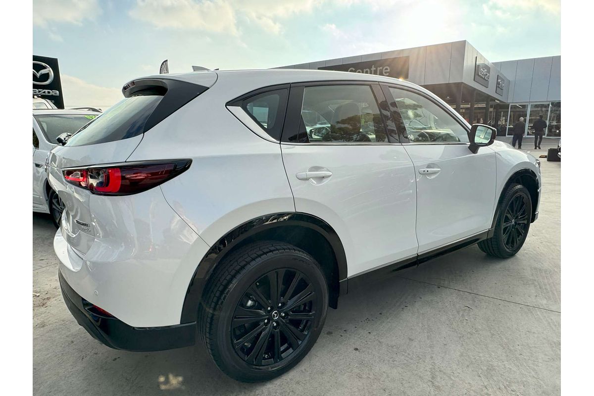 2025 Mazda CX-5 G35 GT SP KF Series