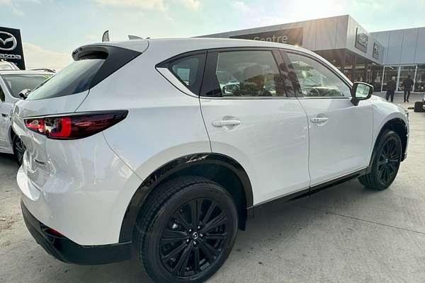 2025 Mazda CX-5 G35 GT SP KF Series