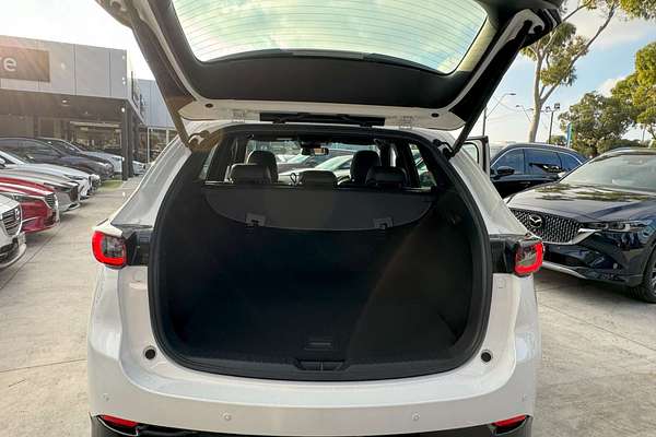 2025 Mazda CX-5 G35 GT SP KF Series