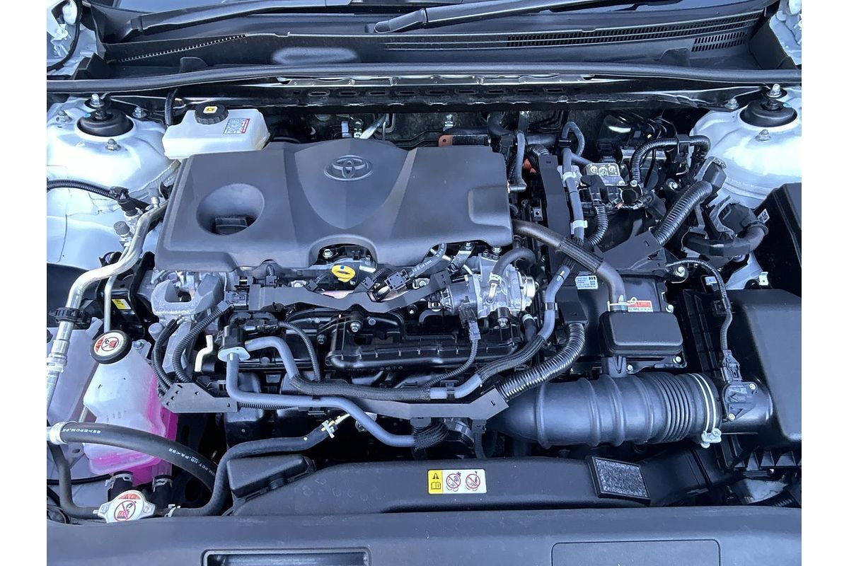 2024 Toyota Camry Ascent AXVH70R
