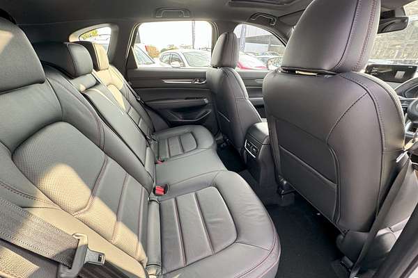 2025 Mazda CX-5 G35 GT SP KF Series