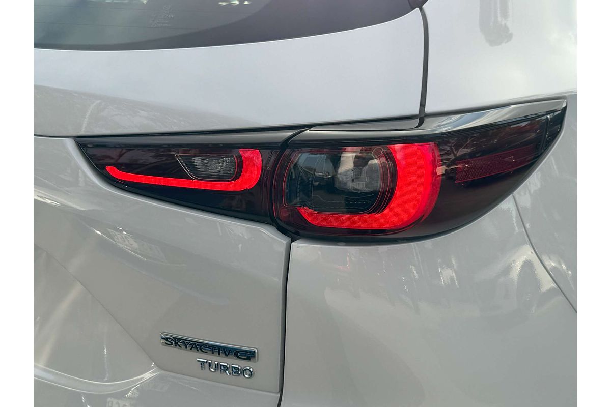 2025 Mazda CX-5 G35 GT SP KF Series