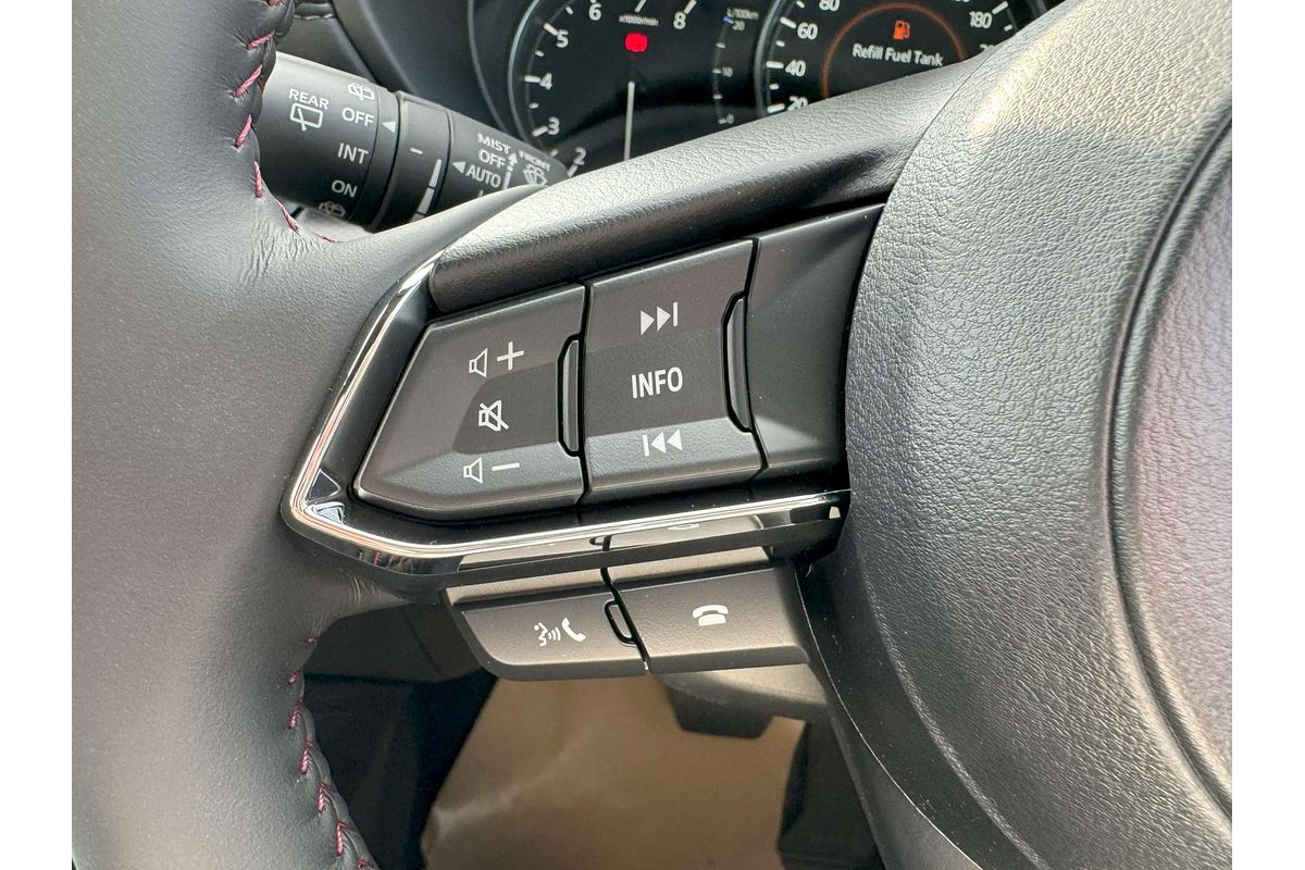 2025 Mazda CX-5 G35 GT SP KF Series
