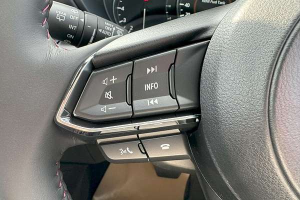 2025 Mazda CX-5 G35 GT SP KF Series