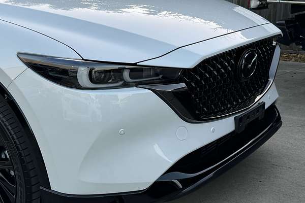 2025 Mazda CX-5 G35 GT SP KF Series
