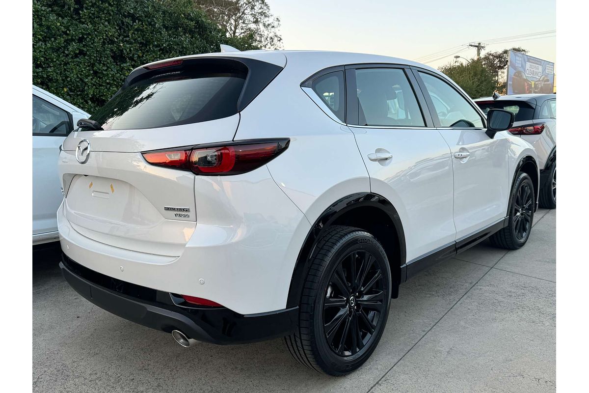 2025 Mazda CX-5 G35 GT SP KF Series