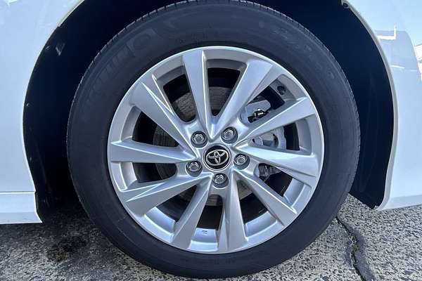 2024 Toyota Camry Ascent AXVH70R
