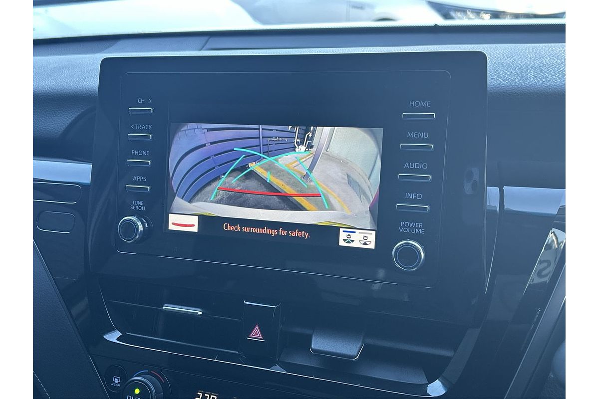 2024 Toyota Camry Ascent AXVH70R