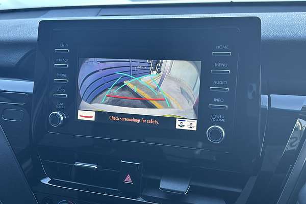 2024 Toyota Camry Ascent AXVH70R