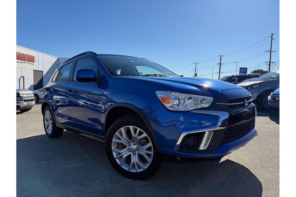2019 Mitsubishi ASX ES XC